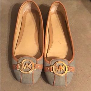 Michael Kors ballet flats